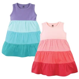 Girl Cotton Dresses NIFDO Brand