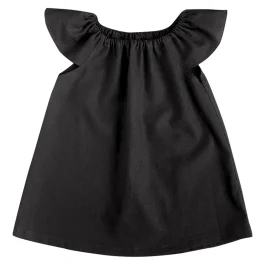 Girls Solid Cotton dress NIFDO Brand