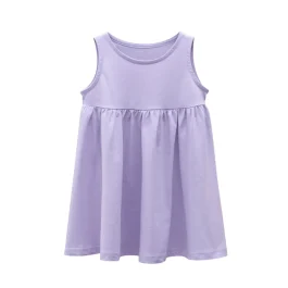 baby girl purple dress