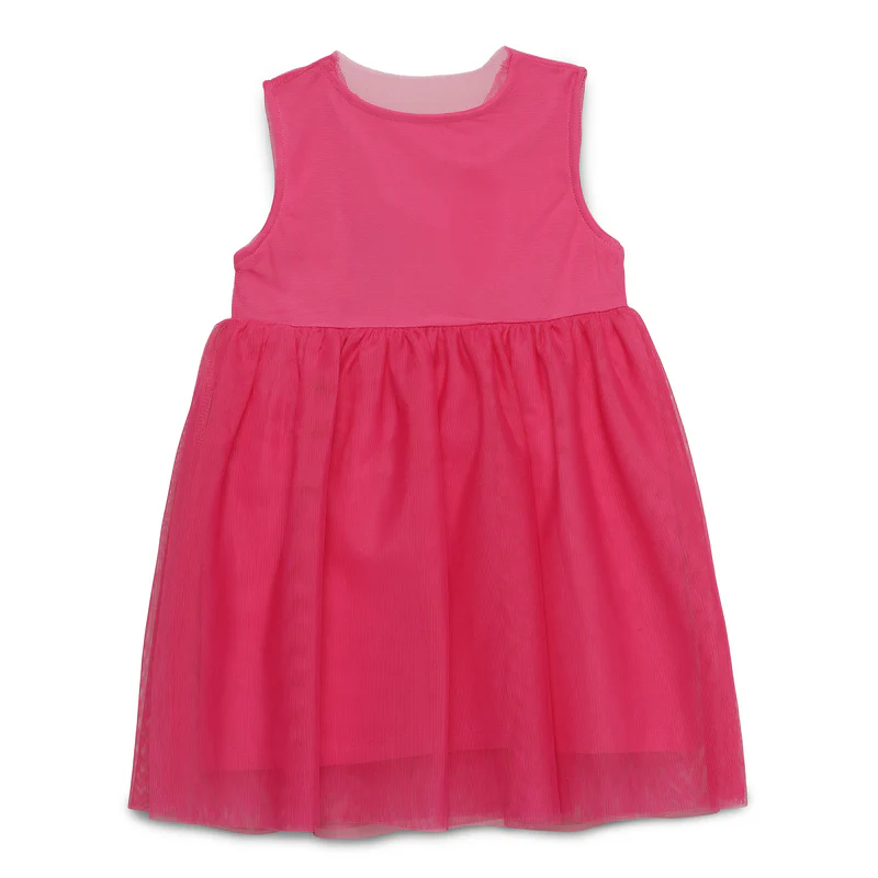 pink baby girls dresses