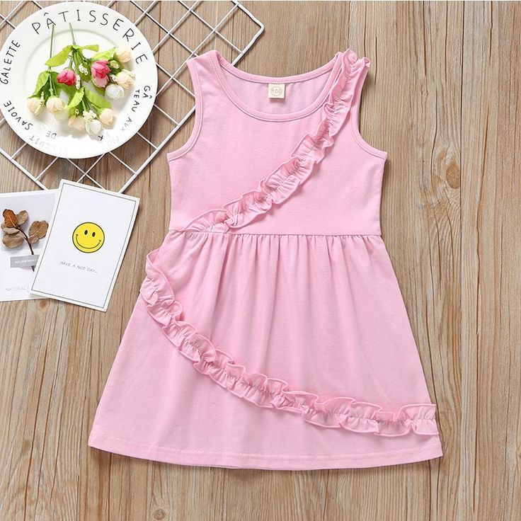 girls lace party dress