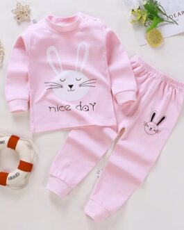Autumn Children Casual Wear 2 Piece Kids Dresses for Boys