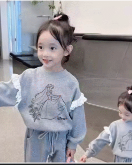 Autumn Baby Boy Clothes Set Children