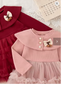 Baby Girl Dress Spring/Autumn